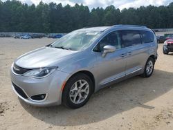 Salvage cars for sale from Copart Gainesville, GA: 2019 Chrysler Pacifica Touring L Plus