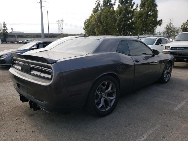 2016 Dodge Challenger R/T