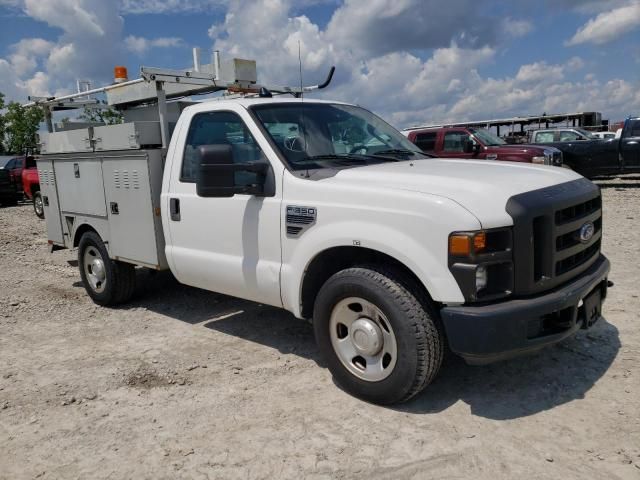 2008 Ford F350 SRW Super Duty