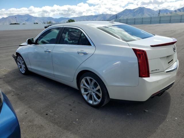 2014 Cadillac ATS Premium