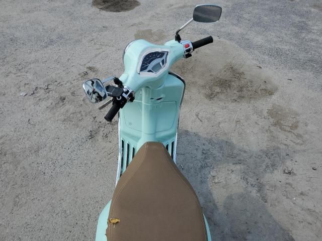 2022 Vespa PRIMAVERA/SPRINT 50