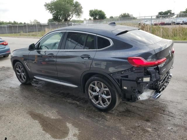 2024 BMW X4 XDRIVE30I