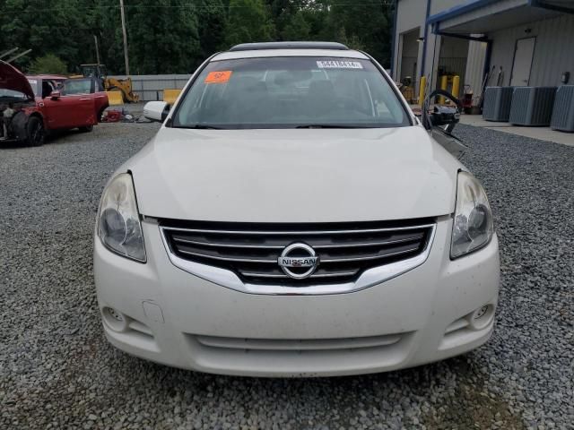 2012 Nissan Altima Base