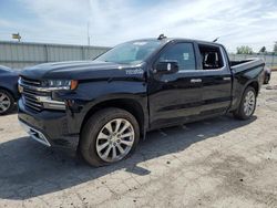 Salvage cars for sale at Dyer, IN auction: 2019 Chevrolet Silverado K1500 High Country