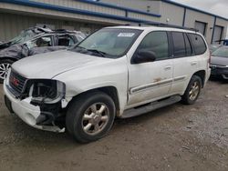 Salvage cars for sale from Copart Earlington, KY: 2002 GMC Envoy
