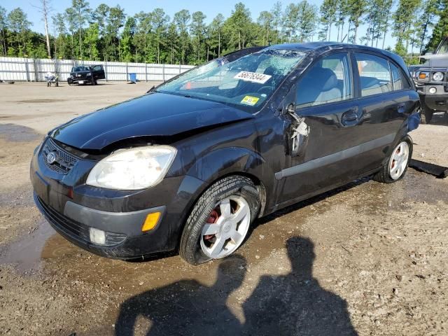 2006 KIA Rio 5