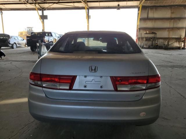 2004 Honda Accord EX