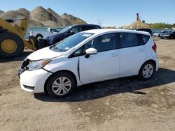 Nissan Versa Note s salvage cars for sale: 2017 Nissan Versa Note S