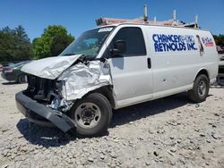 GMC Savana g2500 Vehiculos salvage en venta: 2014 GMC Savana G2500