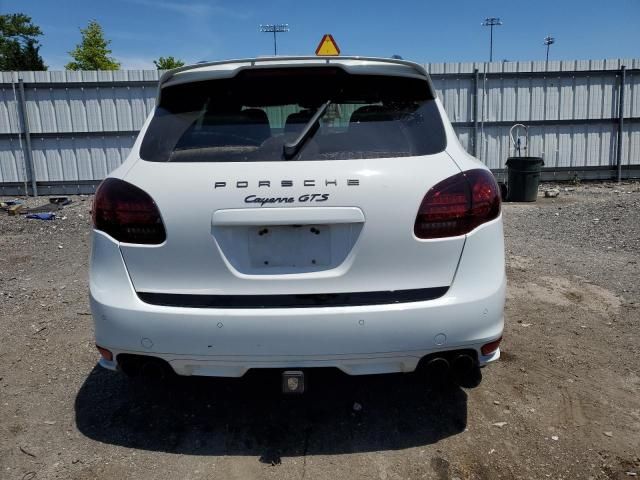 2014 Porsche Cayenne GTS