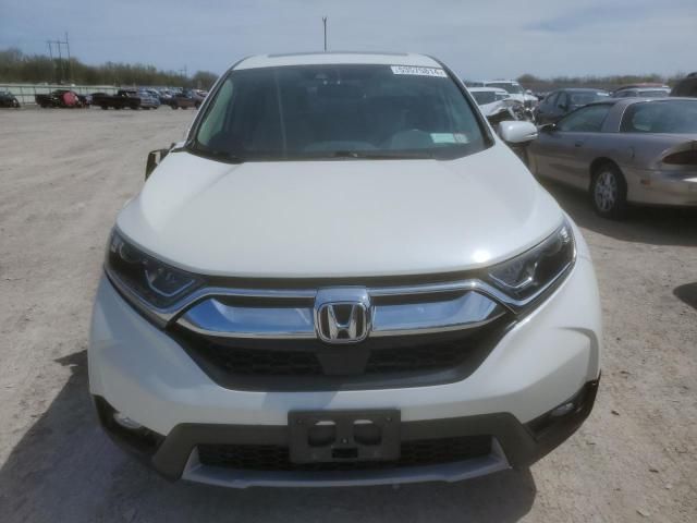 2018 Honda CR-V EXL