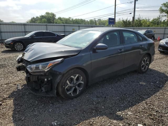 2020 KIA Forte FE