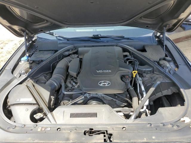 2015 Hyundai Genesis 3.8L