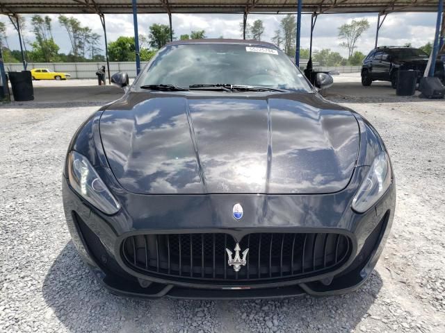 2014 Maserati Granturismo S