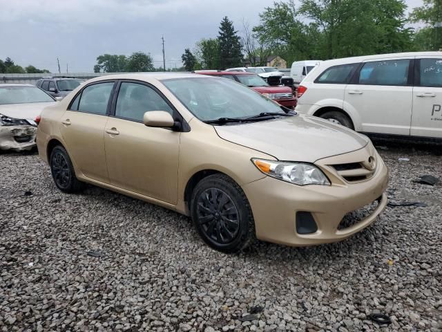 2012 Toyota Corolla Base