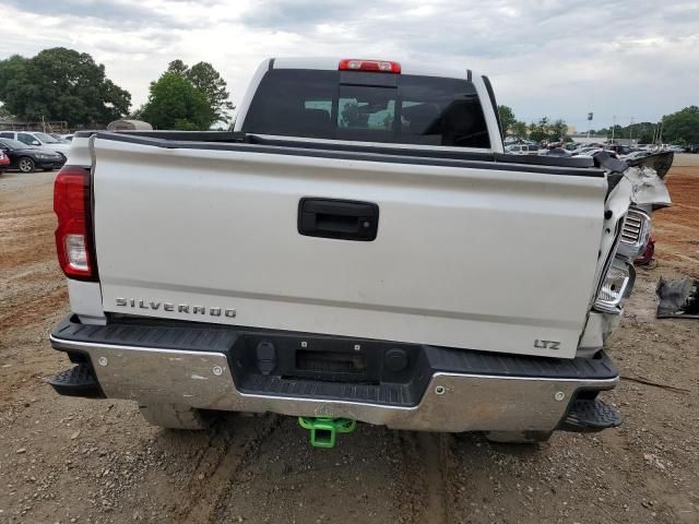 2018 Chevrolet Silverado K1500 LTZ