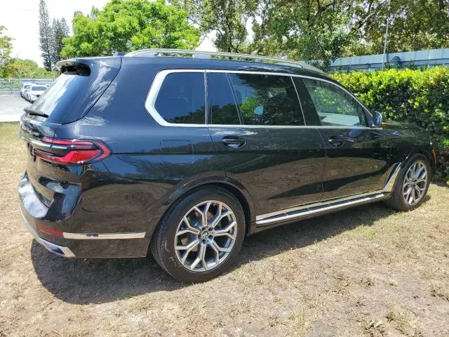 2024 BMW X7 XDRIVE40I