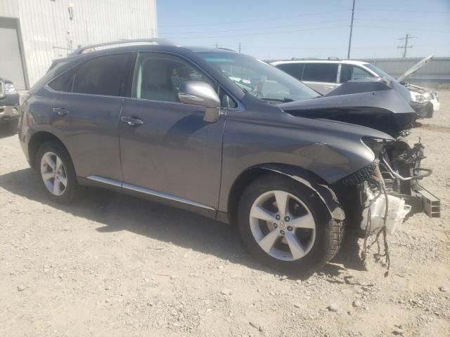 2012 Lexus RX 350