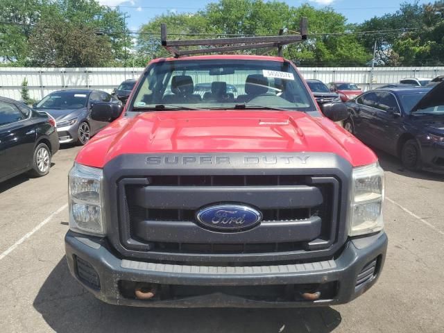 2013 Ford F250 Super Duty