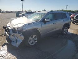 Toyota Vehiculos salvage en venta: 2021 Toyota Rav4 XLE