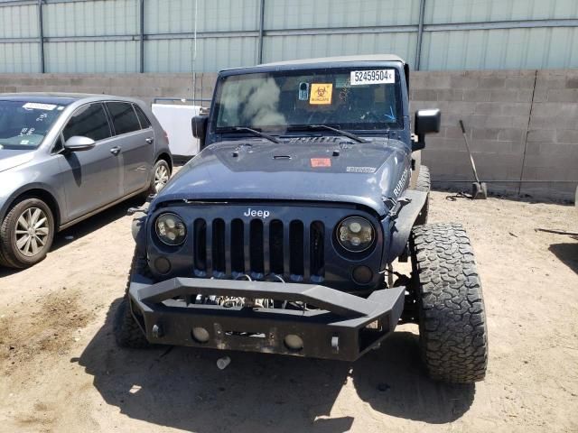 2008 Jeep Wrangler Rubicon