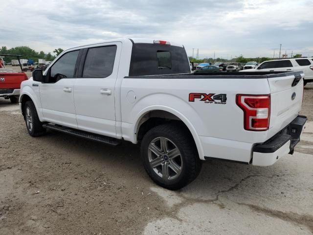 2019 Ford F150 Supercrew