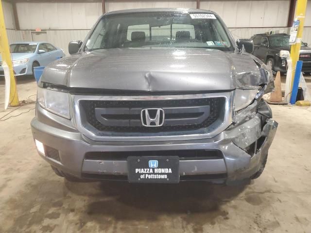 2011 Honda Ridgeline RT