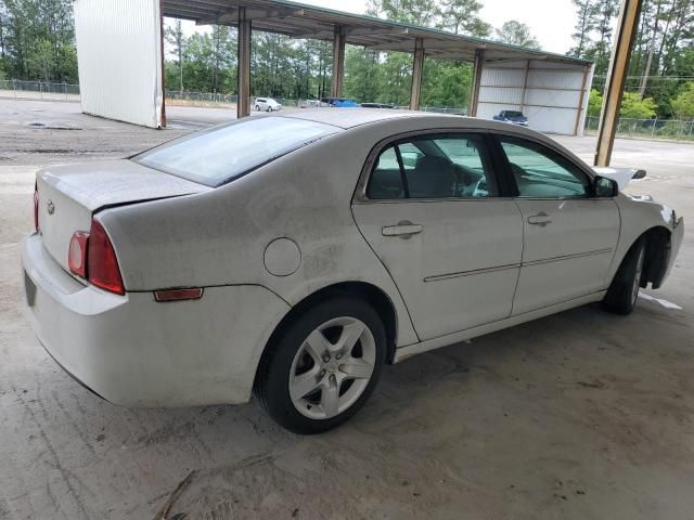 2012 Chevrolet Malibu LS