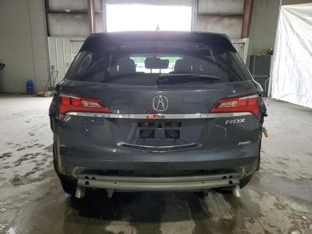 2016 Acura RDX