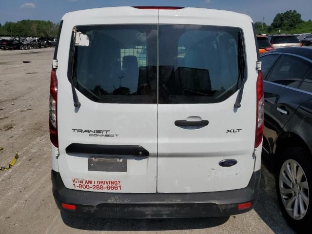 2022 Ford Transit Connect XLT