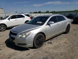 Salvage cars for sale from Copart Earlington, KY: 2010 Chevrolet Malibu 1LT