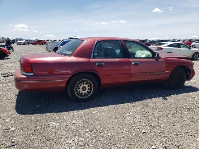 1998 Ford Crown Victoria LX