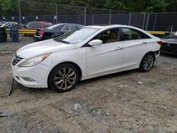 Salvage cars for sale from Copart Waldorf, MD: 2011 Hyundai Sonata SE