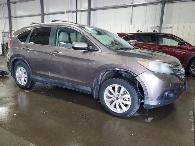 2013 Honda CR-V EXL