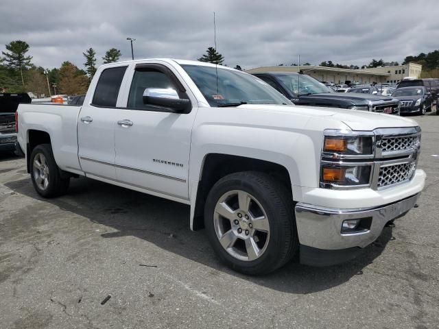 2014 Chevrolet Silverado K1500 LT