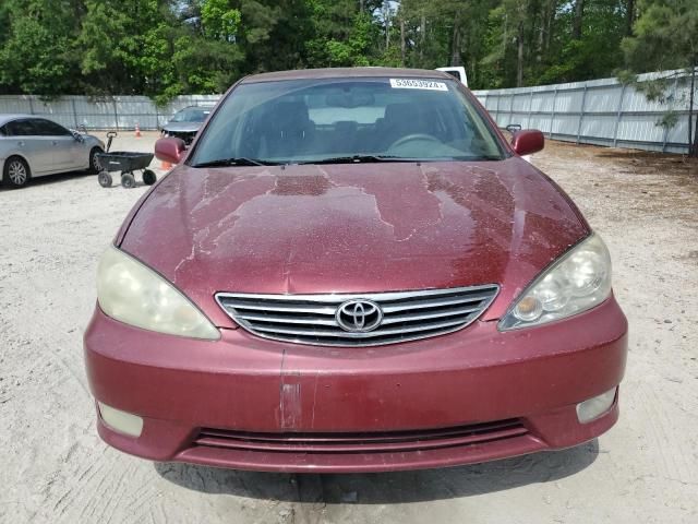 2005 Toyota Camry LE