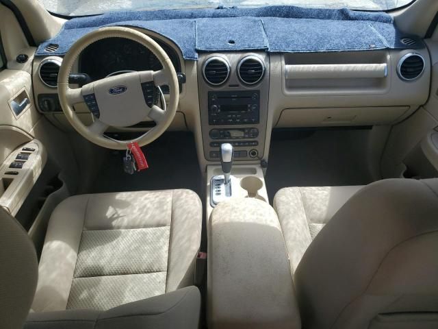 2006 Ford Freestyle SEL