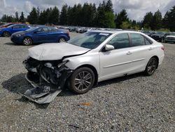 Toyota Camry le Vehiculos salvage en venta: 2015 Toyota Camry LE