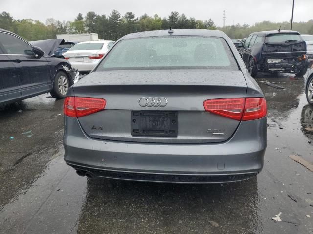 2014 Audi A4 Premium Plus