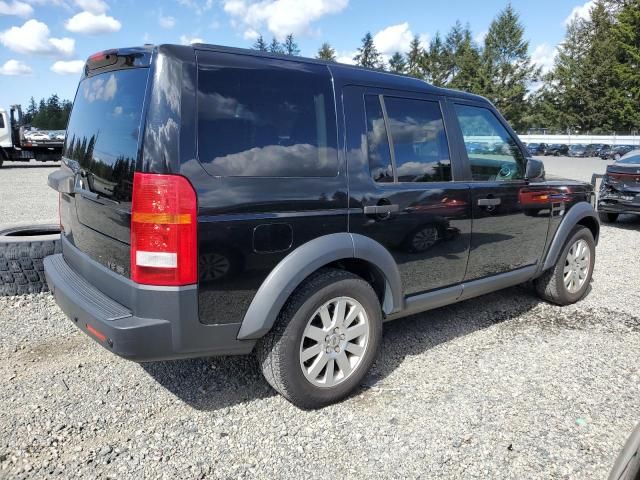 2006 Land Rover LR3 SE