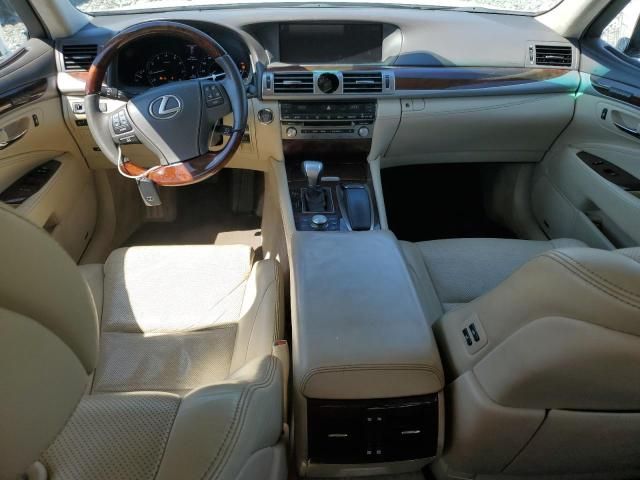 2014 Lexus LS 460L