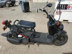 Salvage motorcycles for sale at West Mifflin, PA auction: 2014 Honda NPS50