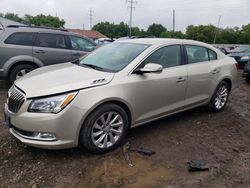 Salvage cars for sale from Copart Columbus, OH: 2014 Buick Lacrosse