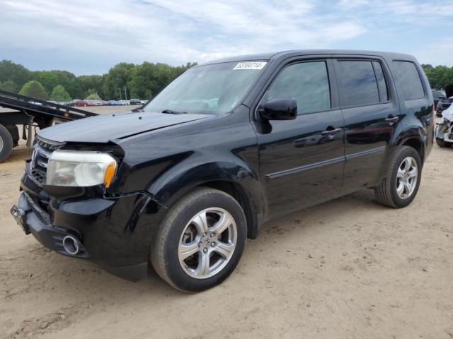 2013 Honda Pilot EXL