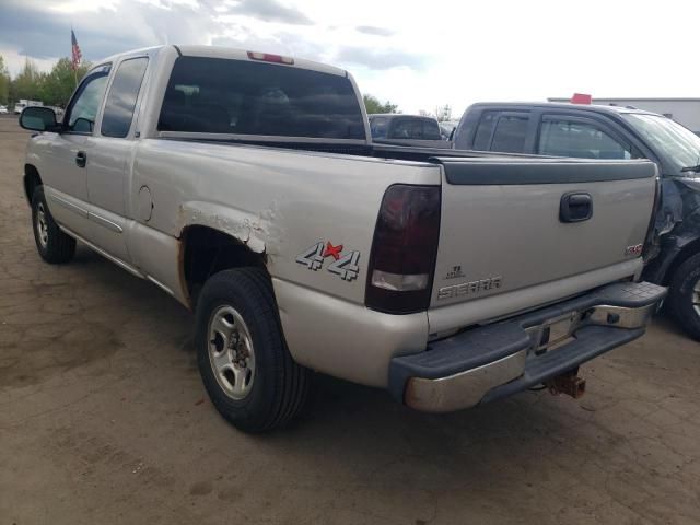 2004 GMC New Sierra K1500