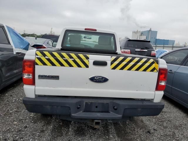 2011 Ford Ranger