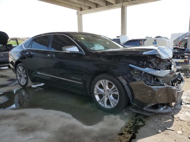 2014 Chevrolet Impala LTZ