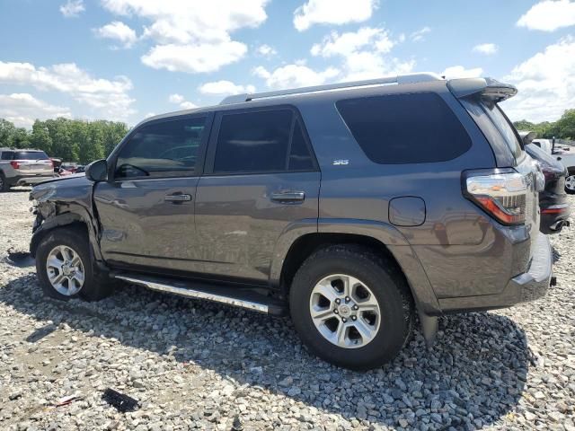 2015 Toyota 4runner SR5