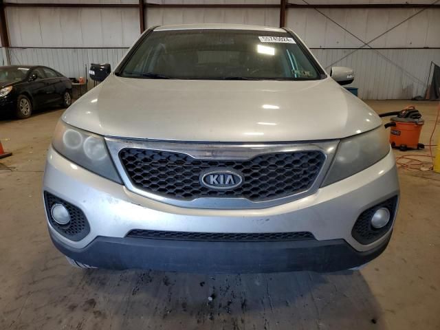 2011 KIA Sorento EX