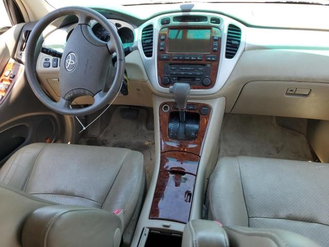 2006 Toyota Highlander Limited